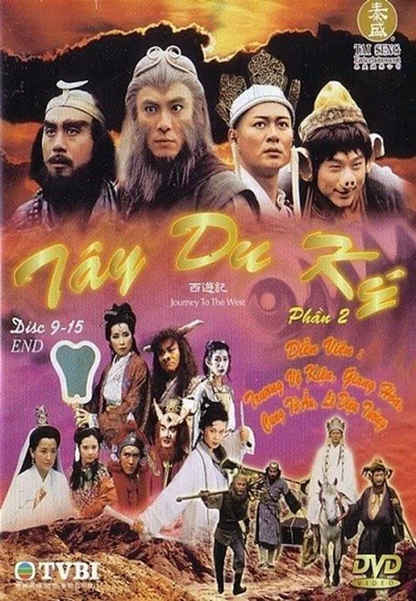 Xem Phim Tây Du Ký Vietsub HD Online