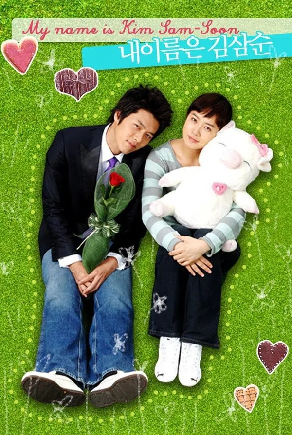 Poster phim Tên Tôi Là Kim Sam Soon trên PhimMoi