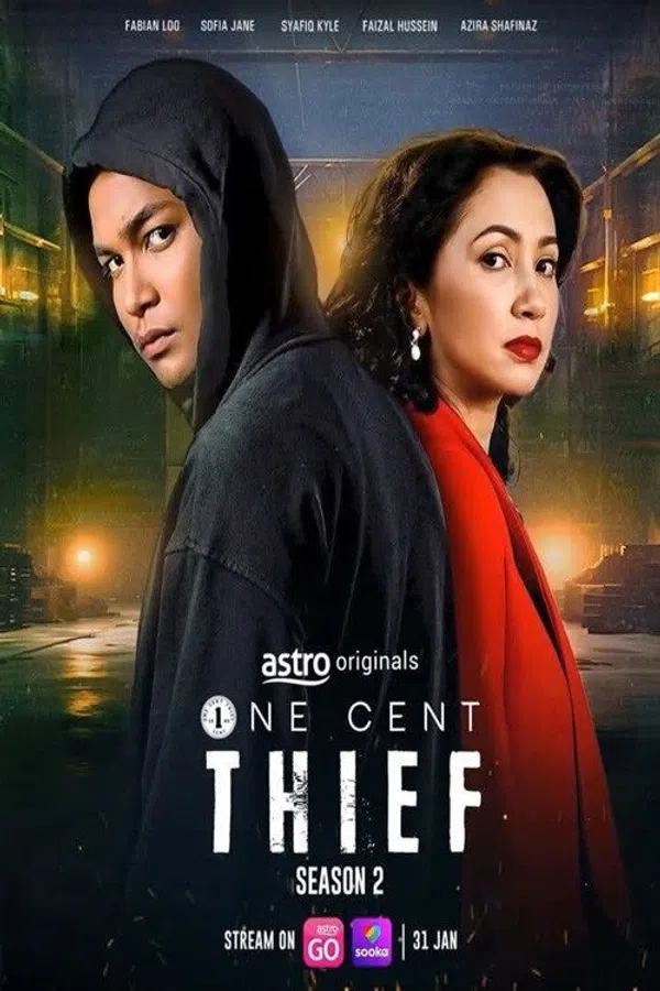 Poster phim Tên Trộm Một Xu (Phần 2) trên PhimMoi