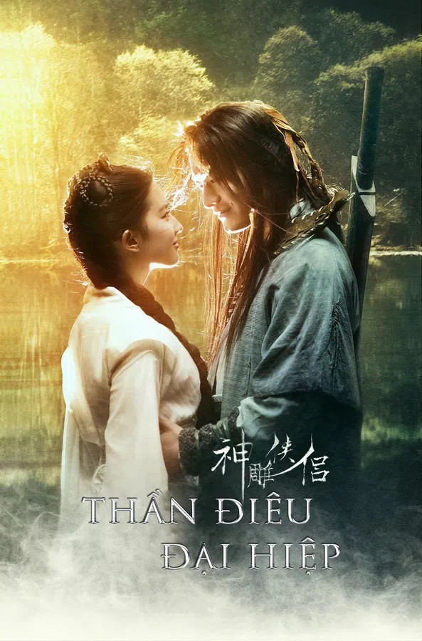 Poster phim Thần Điêu Đại Hiệp 2006 trên PhimMoi