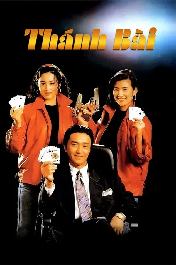 Poster phim Thánh Bài 1: Đại Diện Ma Cao (Đổ Thánh) trên PhimMoi