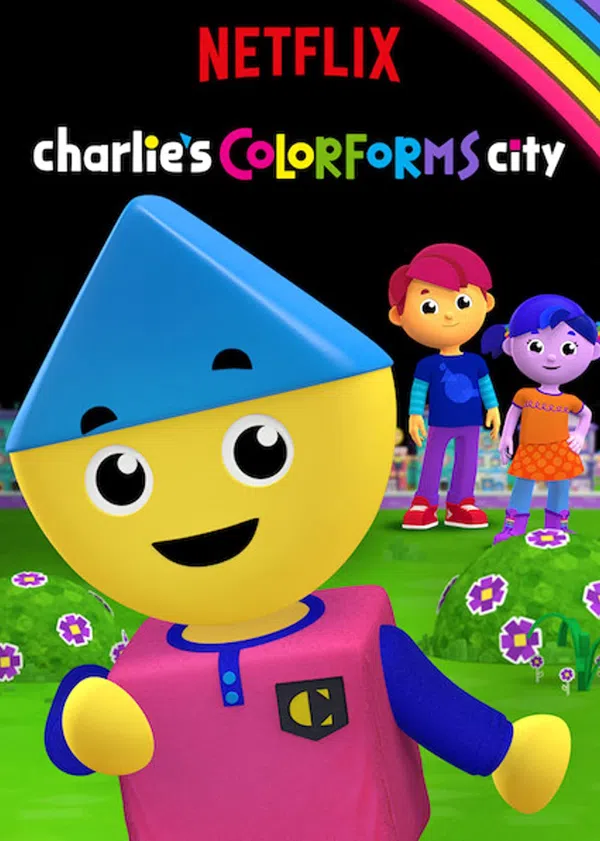 Poster phim Thành phố sắc màu của Charlie (Phần 3) trên PhimMoi