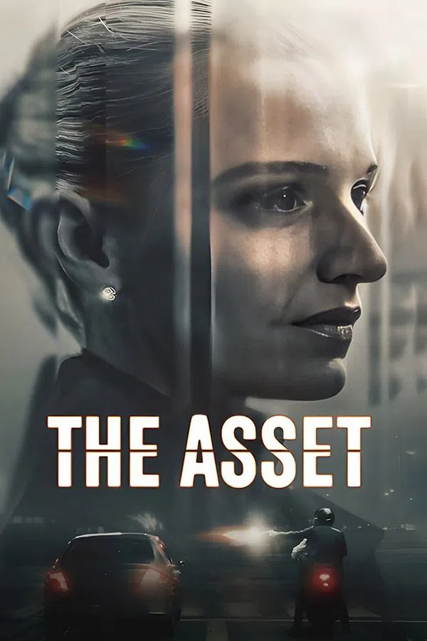 Poster phim The Asset trên PhimMoi