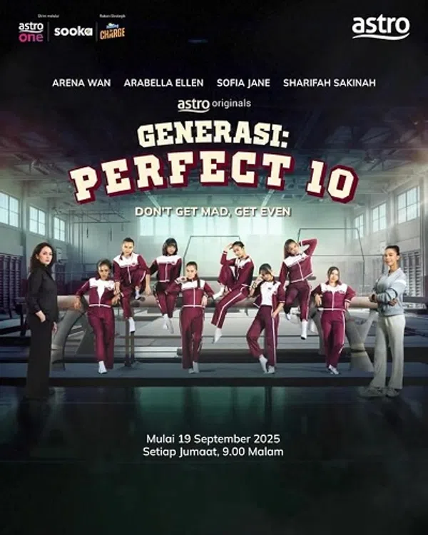 Poster phim Thế Hệ Điểm 10 trên PhimMoi