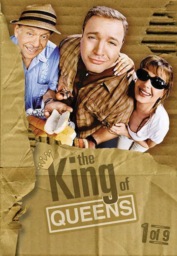 The King of Queens (Phần 1)