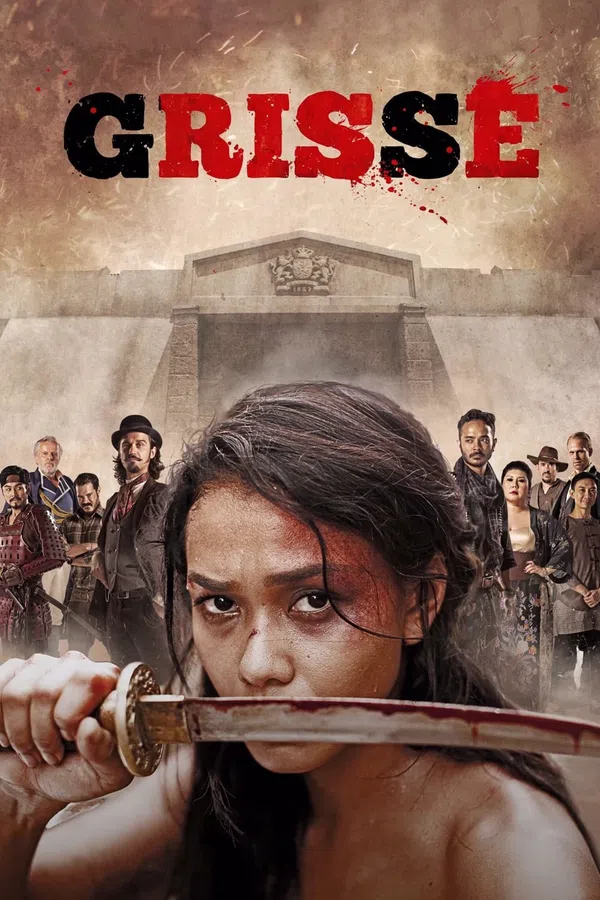 Poster phim Thị Trấn Grisse trên PhimMoi