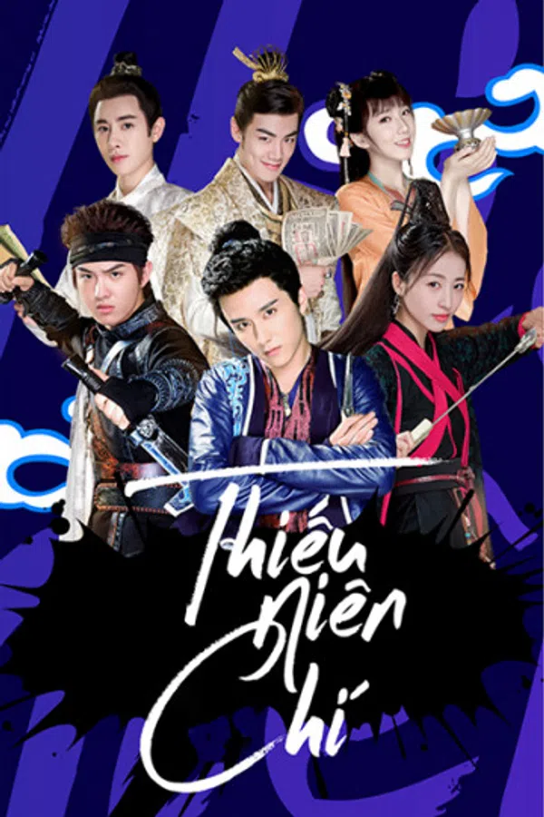 Xem Phim Thiếu Niên Chí Vietsub HD Online