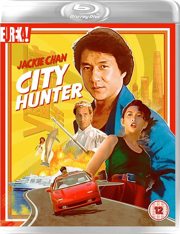 Poster phim Thợ Săn Thành Phố trên PhimMoi