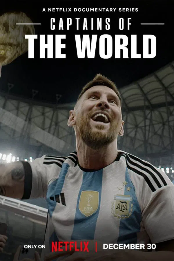 Poster phim Thủ quân của World Cup trên PhimMoi