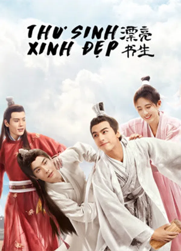 Poster phim Thư Sinh Xinh Đẹp trên PhimMoi