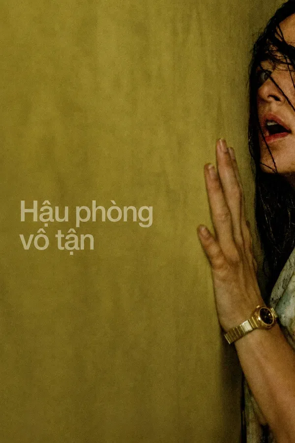 Poster phim Thực Thể Quỷ Quyệt (Hậu Phòng Vô Tận) trên PhimMoi