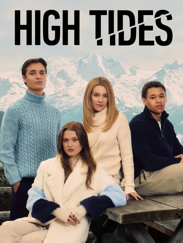Poster phim Thủy Triều Lên (Knokke Off) (Phần 3) trên PhimMoi