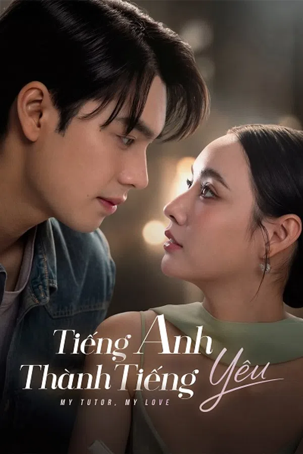 Poster phim Tiếng Anh Thành Tiếng Yêu trên PhimMoi