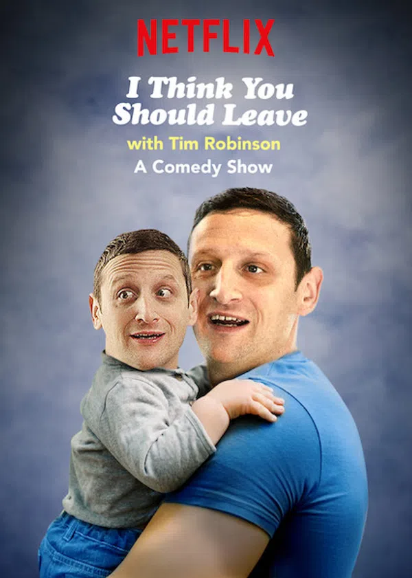 Xem Phim Tim Robinson: Tôi nghĩ bạn nên ra về (Phần 1) Vietsub HD Online