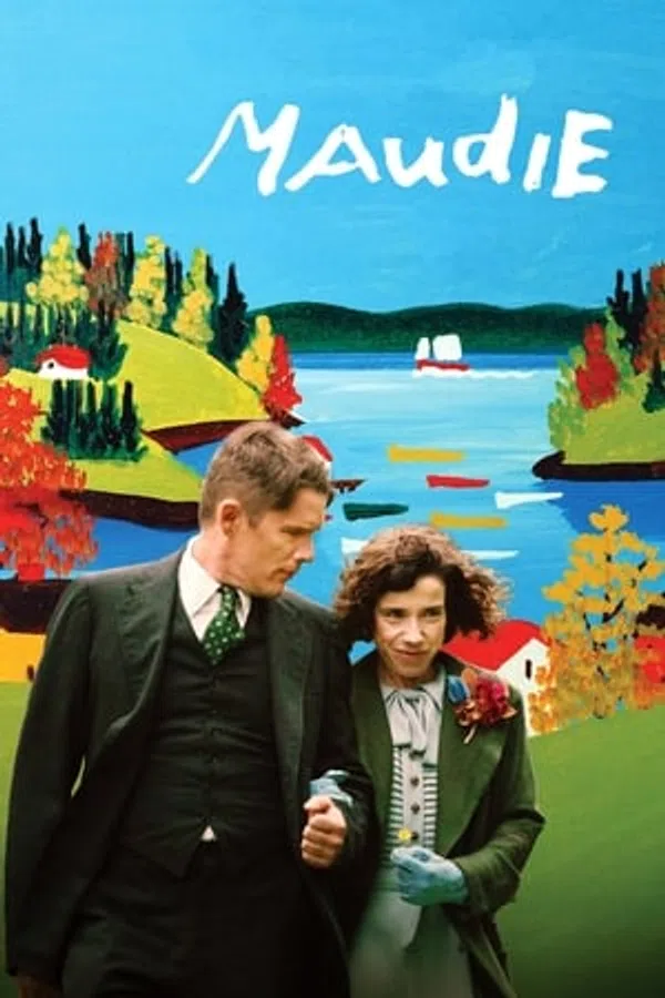 Poster phim Tình Yêu Của Maudie trên PhimMoi
