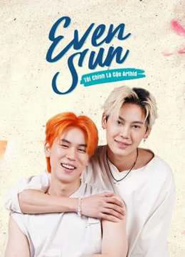 Poster phim Tôi Chính Là Cậu Arthid trên PhimMoi