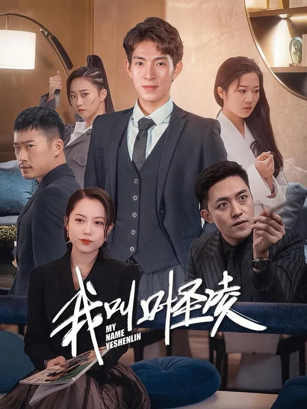 Poster phim Tôi Tên Là Diệp Thánh Lăng trên PhimMoi