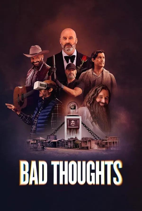 Poster phim Tom Segura: Những Ý Nghĩ Xấu (Phần 1) trên PhimMoi