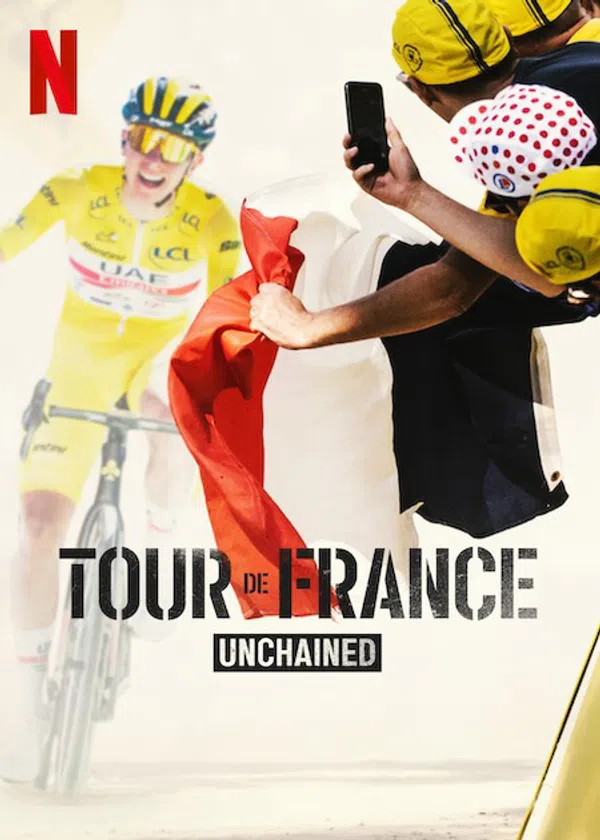 Poster phim Tour de France: Trên từng dặm đường trên PhimMoi
