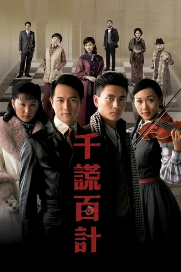 Xem Phim Trăm Mưu Ngàn Kế Vietsub HD Online