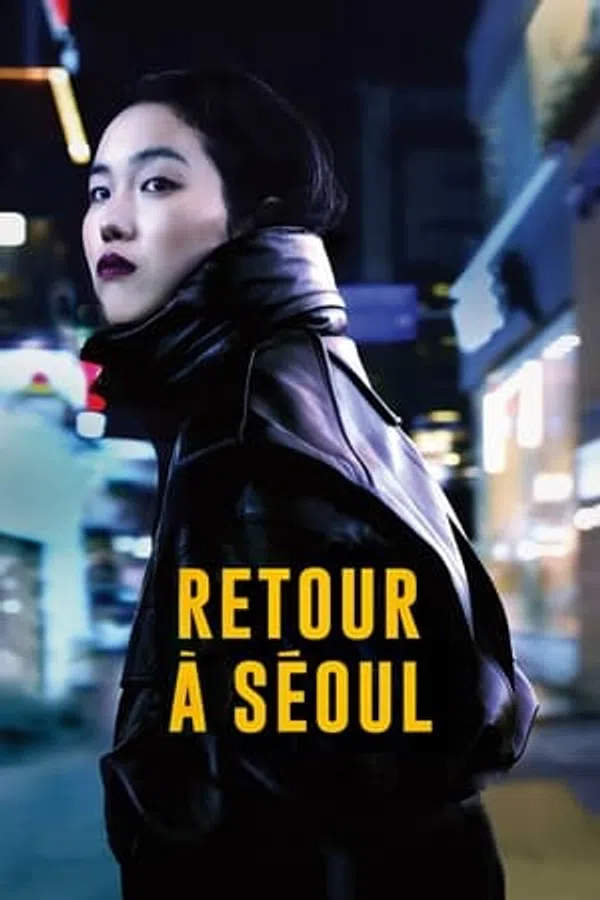 Poster phim Trở lại Seoul trên PhimMoi