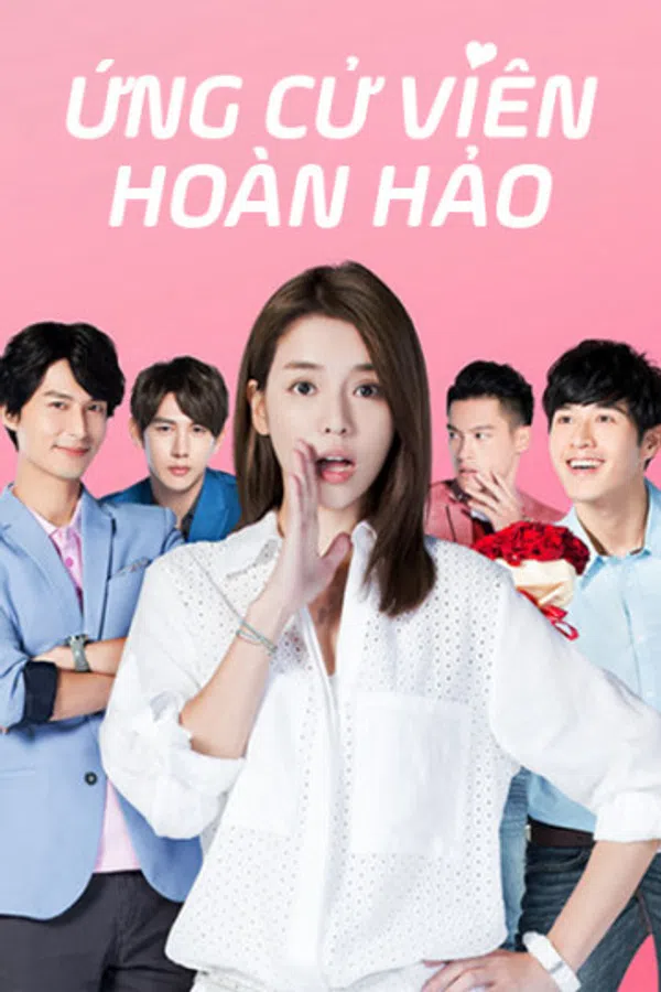 Poster phim Ứng Cử Viên Hoàn Hảo trên PhimMoi
