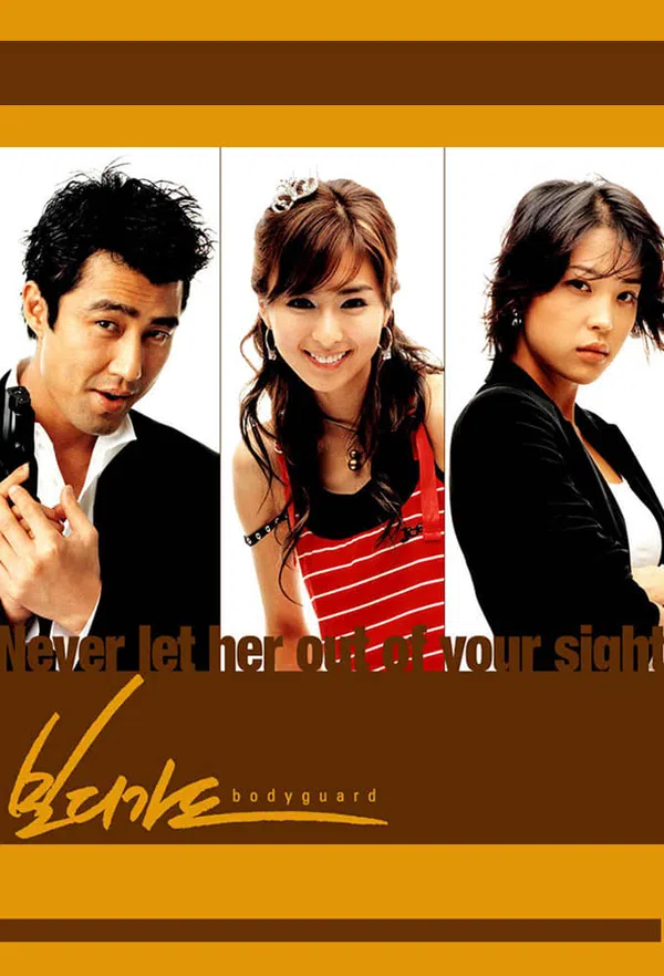 Poster phim Vệ Sĩ (2003) trên PhimMoi