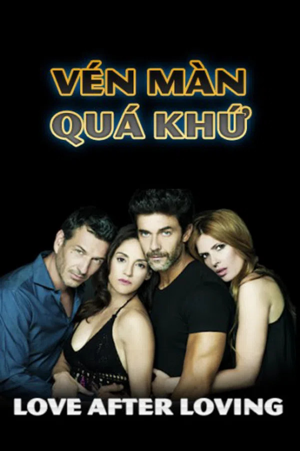 Poster phim Vén Màn Quá Khứ trên PhimMoi