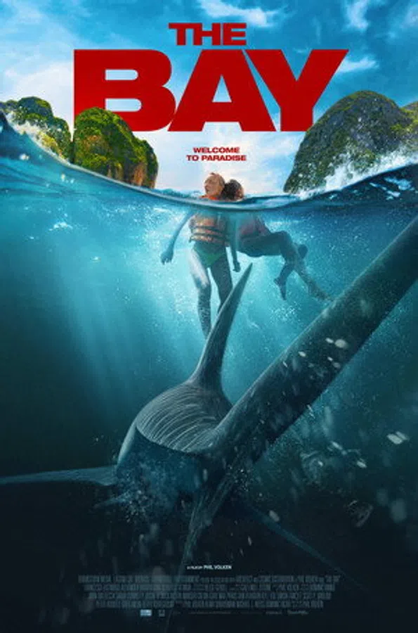 Poster phim Vịnh Cá Mập trên PhimMoi