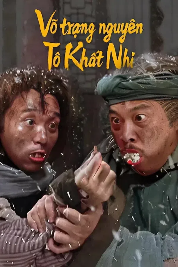 Poster phim Võ Trạng Nguyên Tô Khất Nhi trên PhimMoi