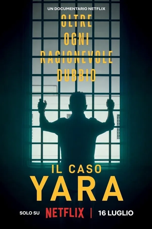 Poster phim Vụ án Yara Gambirasio: Vượt qua mọi nghi ngờ trên PhimMoi