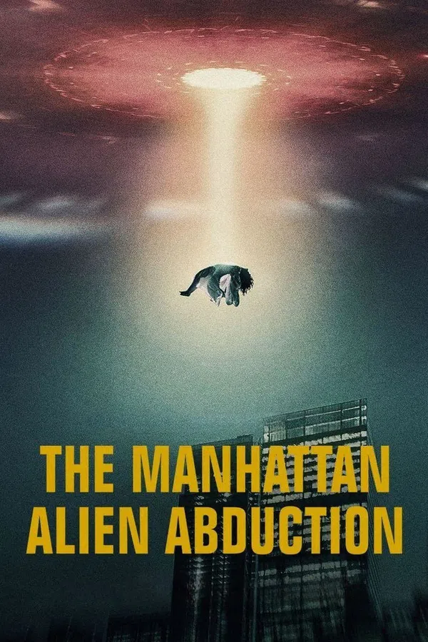 Poster phim Vụ bắt cóc của người ngoài hành tinh ở Manhattan trên PhimMoi