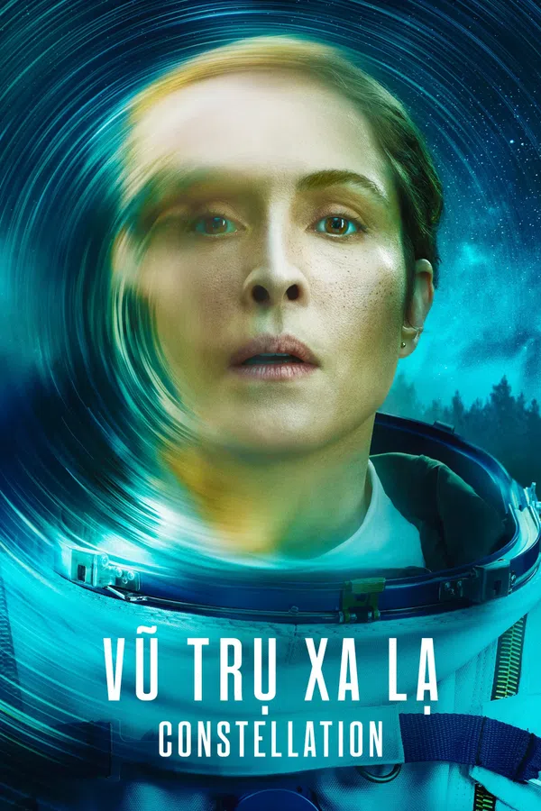 Poster phim Vũ Trụ Xa Lạ trên PhimMoi