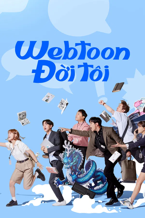Xem Phim Webtoon Đời Tôi Vietsub HD Online