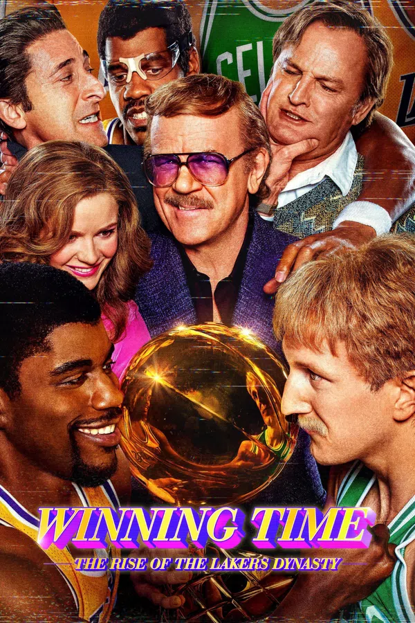 Xem Phim Winning Time: The Rise of the Lakers Dynasty (Phần 2) Vietsub HD Online
