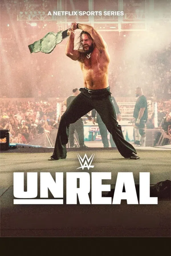 Poster phim WWE: Hậu Trường (Phần 2) trên PhimMoi