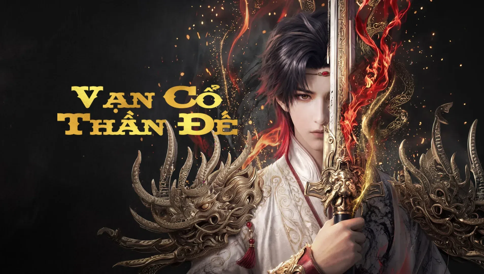 Vạn Cổ Thần Đế
